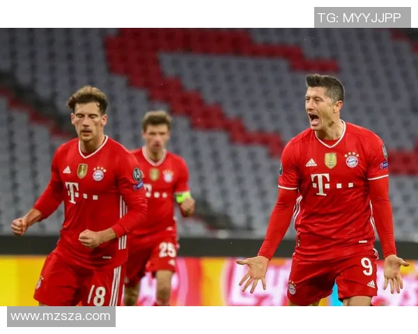 拜仁足球明星们的精彩瞬间：球场内外的奋斗与荣耀